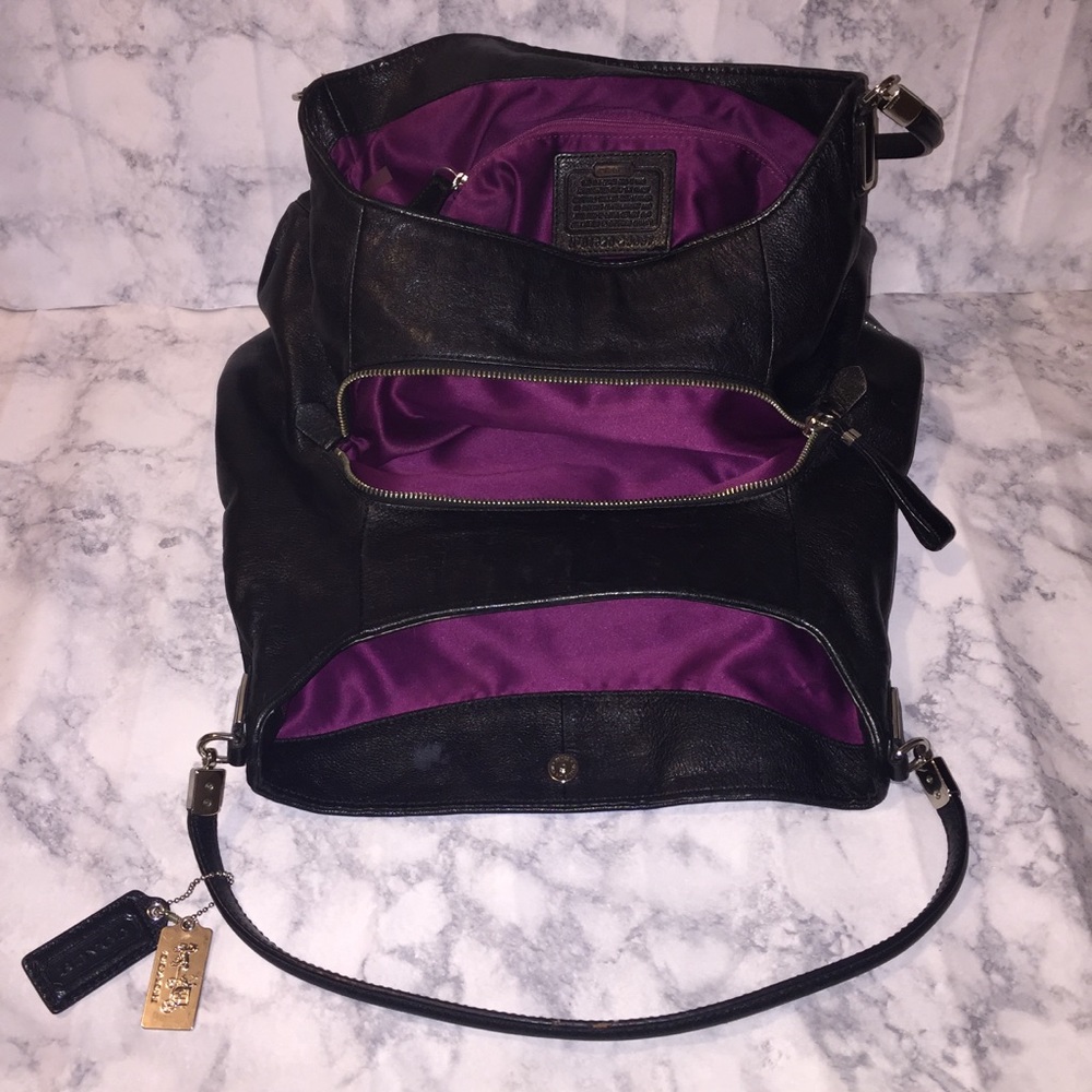Large Coach Bag - Picture 2 of 6